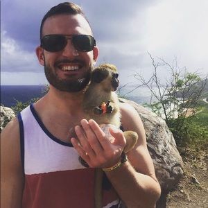 Meet your Posher, Chris